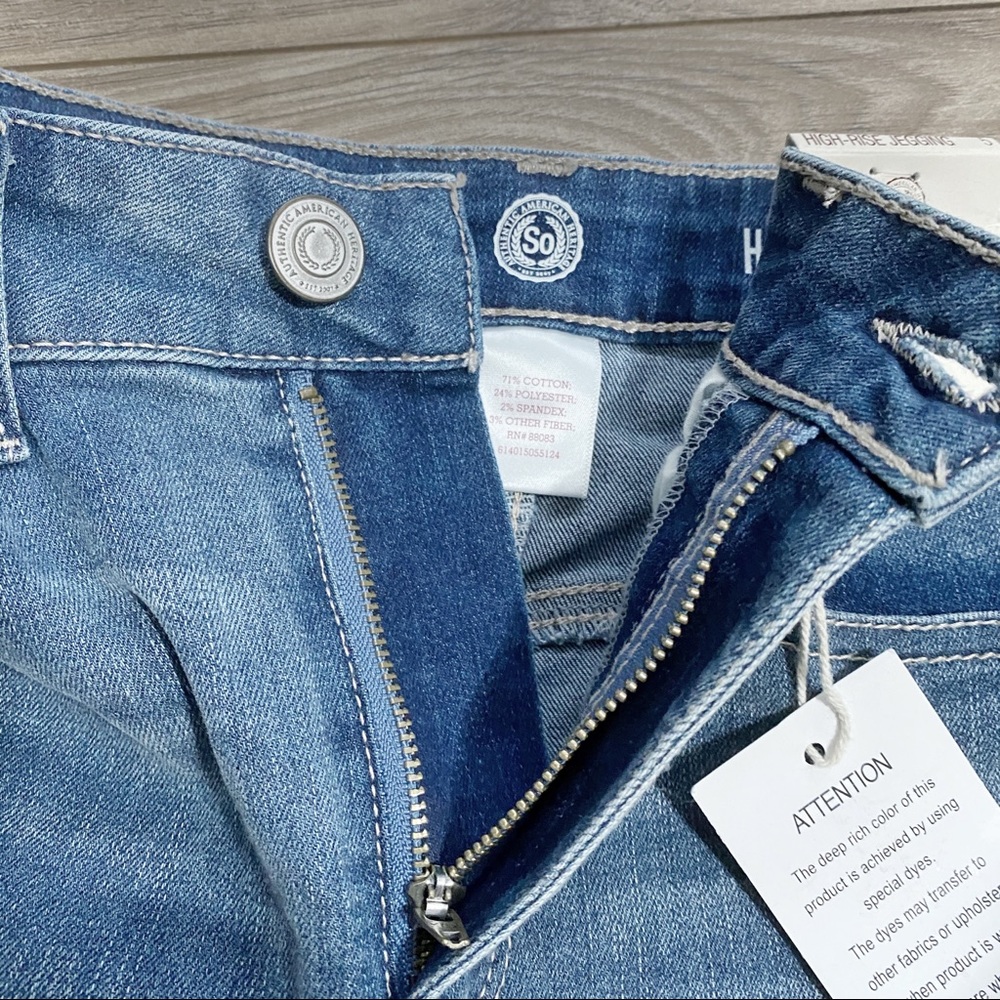 SO High Rise Jeggings - Picture 6 of 13